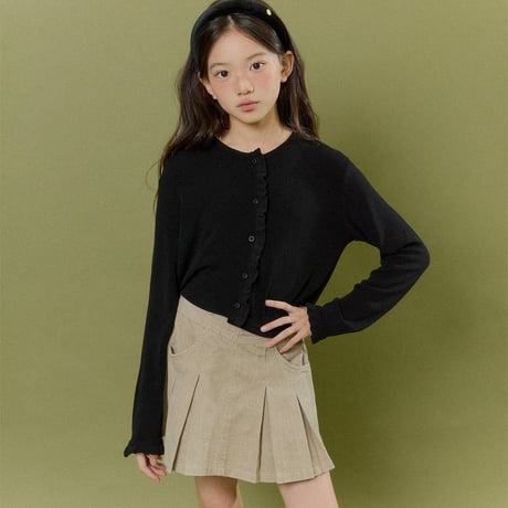 forkchips/55. wavy cardigan JS-JXL