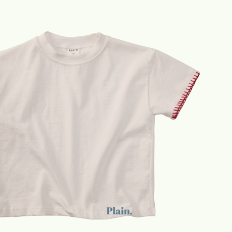 plain/30. melody T-shirt XS-XL