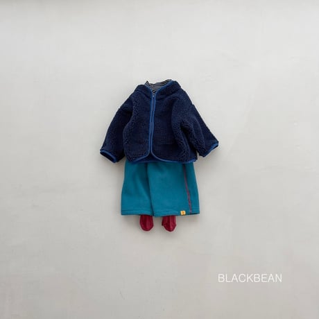 blackbean/48. post pants S-XL