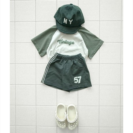 onu/5. 57 tape pants XS-XL