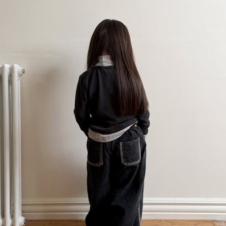 ellymolly/134. line walk gimo denim pants 13-19