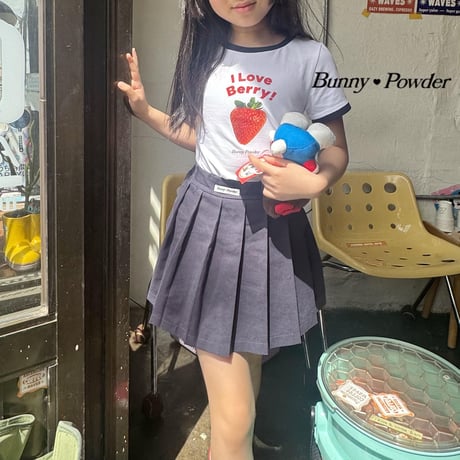 bunnypowder/145. girlish skirt S-XL