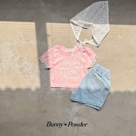 bunnypowder/165. ebi new T-shirt S-XL