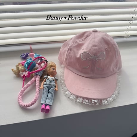 bunnypowder/147. blli ball cap FREE