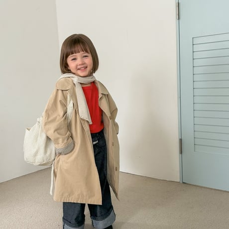 lalaland/39. spring trench XS-XL