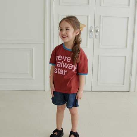 erinj/1. star linger T-shirt S-XL