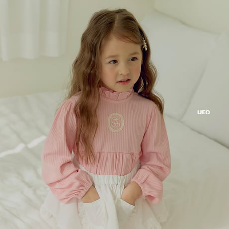 ueo/40. cherry fril set JS-JM