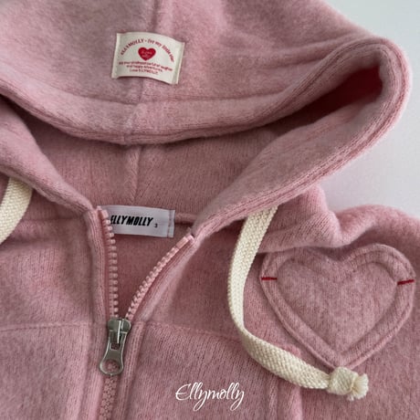 ellymolly/86. mongle hood jumper 3-11