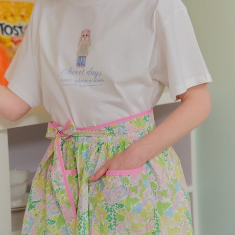 chouchoushasha/1. Molly Apron Dress FREE(MOM)