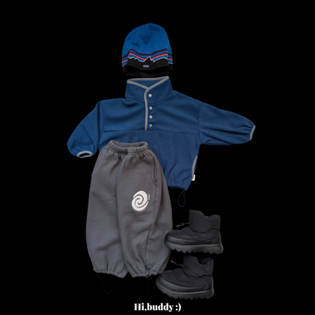 hibuddy/40. duck pants JS-JL