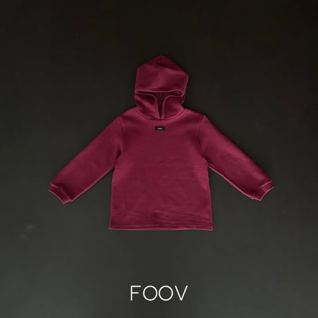 foov/51. poll hood T-shirt S-XL