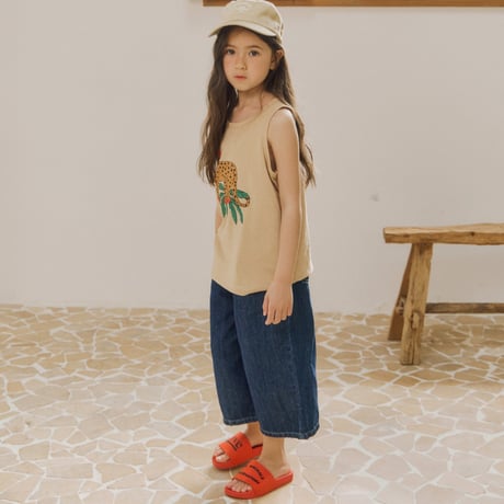 bymimi/63. leo denim pants S-XL