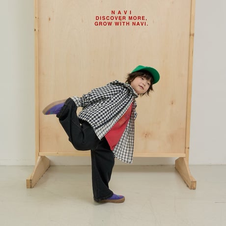 navi/59. with wide pants 2XL-JL