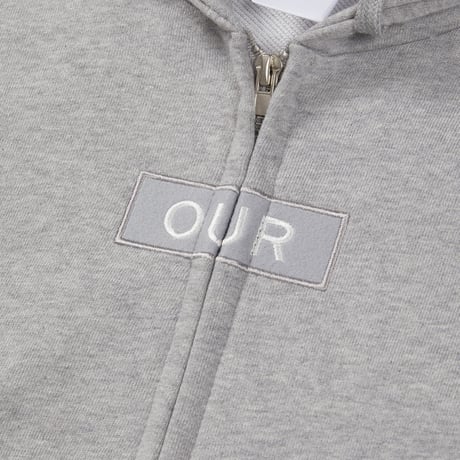 our/65. wafen hood zipup S-XL