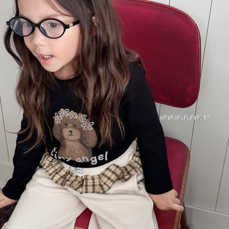 poisson/58. puffy T-shirt S-XL