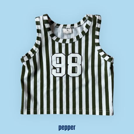 pepper/28. 98T sleeveless XS-XL