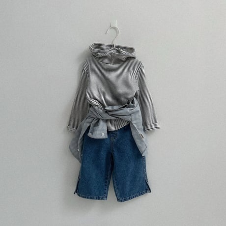 minirobe/6. Little Hoodie  S-XL