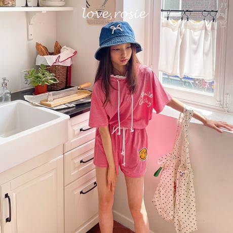 loverosie/150. ST hood set L-XL