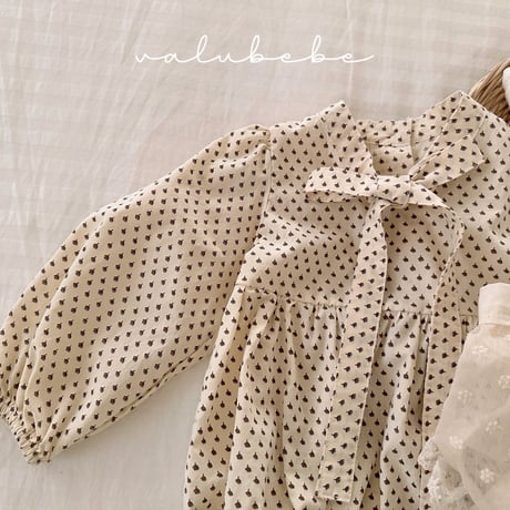 valubebe/43. ribbon suit 6M-18M