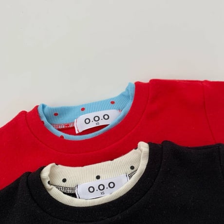 ooo/13. star candy rayerd T-shirt XS-XL