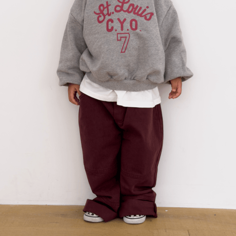 plain/11. luice man-to-man XS-XL