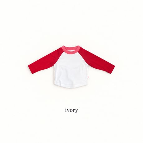 dot/23. raglan T-shirt 1-5