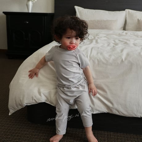 normalplay/65. swim T-shirt 12M-L