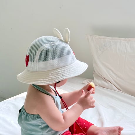 con_/2. gomgom hat FREE(50cm)