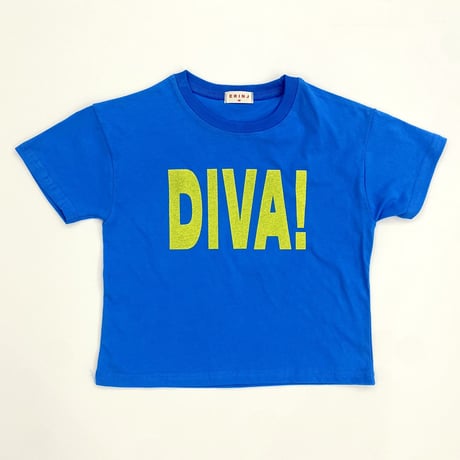 erinj/28. diva T-shirt JS-JXL