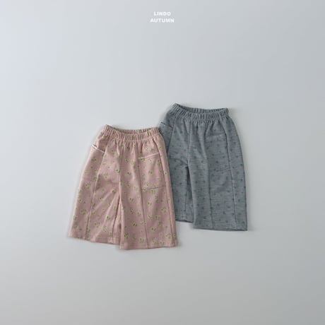 lindo/11. vlum waffle pants XS-XL