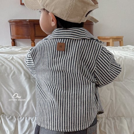 onu/33. bread shirt BABY(12M)-XL(6-7Y)