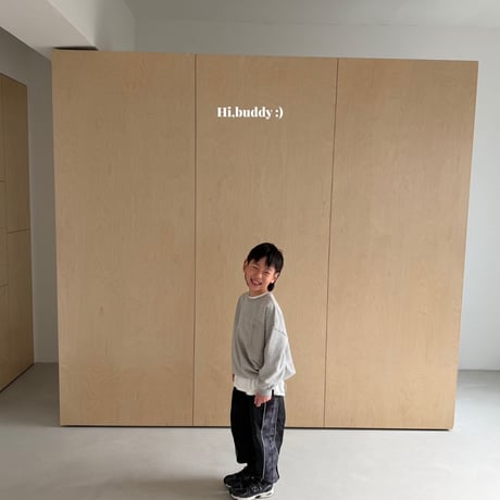 hibuddy/48. kamo pants S-XL