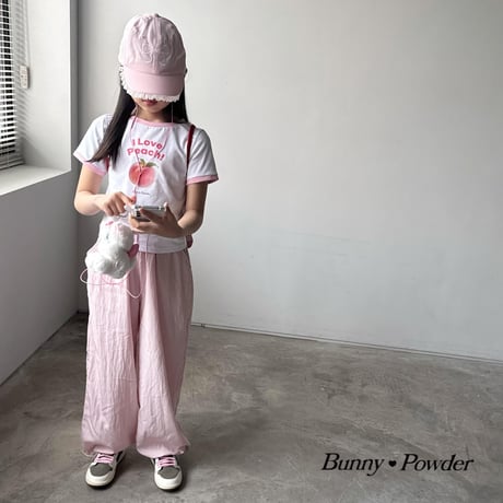 bunnypowder/155. fruit T-shirt S-XL
