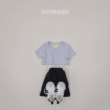 soybean/42. plan ) bb kids updown set XS-XL