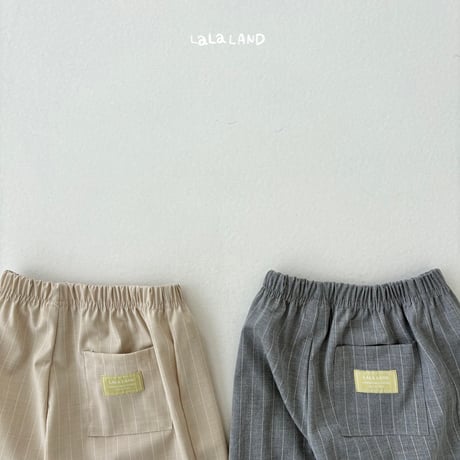 lalaland/33. classic kabra pants XS-XL