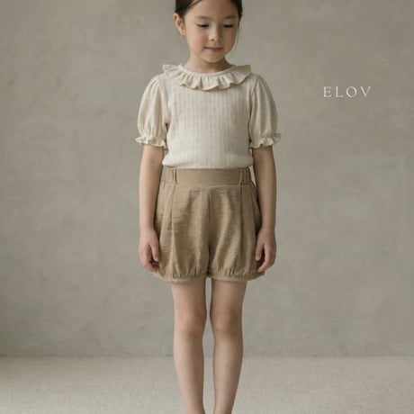 monpetitbebe/19. Vanilla T-shirt XS-XL