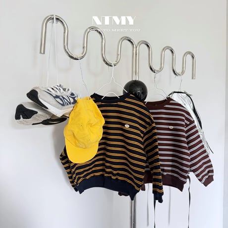 nicetomeetyou/53. tori dangara man-to-man S-XL
