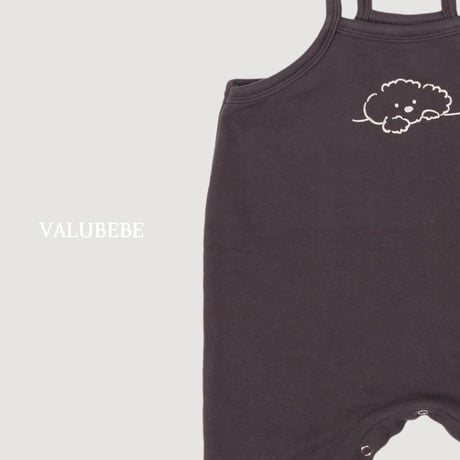 valubebe/35. overalls jump suit 6M-18M