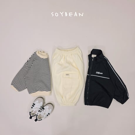 soybean/99. bullon cargo jogger pants XS-XL