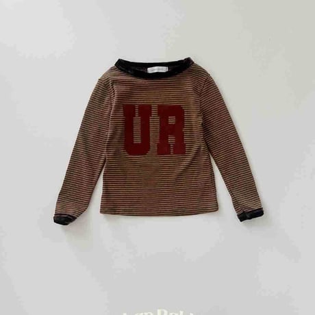urbanrabbit/32. UR Velvet Tee XS-XL