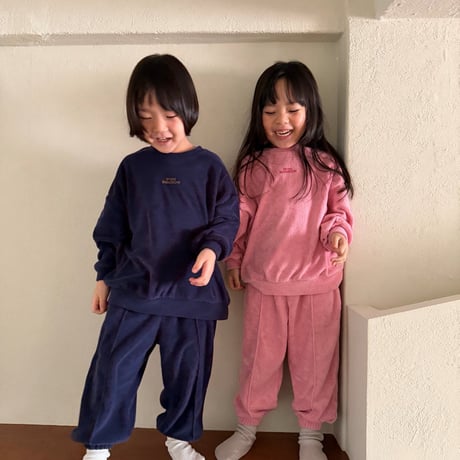 minibonbon/61. terry terry man-to-man JS-JL