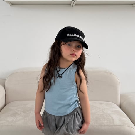 ellymolly/1. Slime rayerd sleeveless 5-11