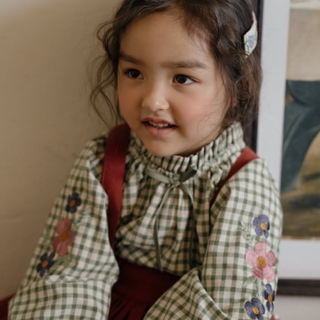oren/27. manong check blouse S-XL