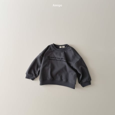 amigo/10. french man-to-man XS-XL