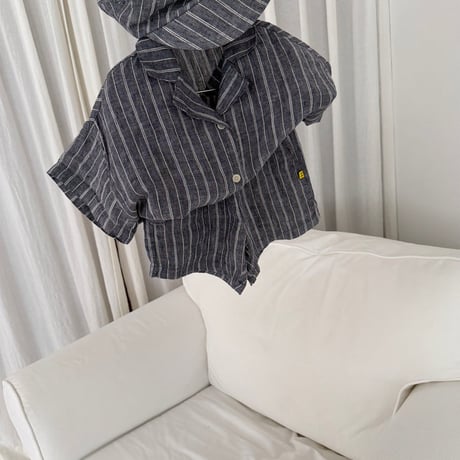 gou/52. linen half pants XS-XL
