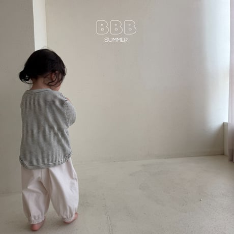 bellabambina/105. bangbang dangara T-shirt 12M-XL