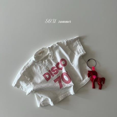 sou/14. disco T-shirt 12M-M