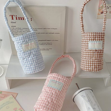 dudie/33. lovely check turm bag FREE