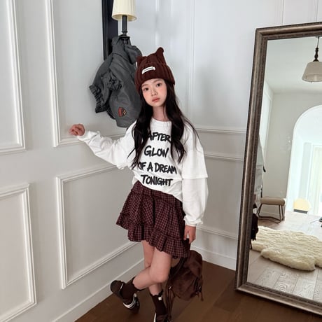 comma/84. after T-shirt 160-170