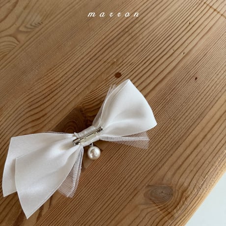 marron/55. emma brooch FREE